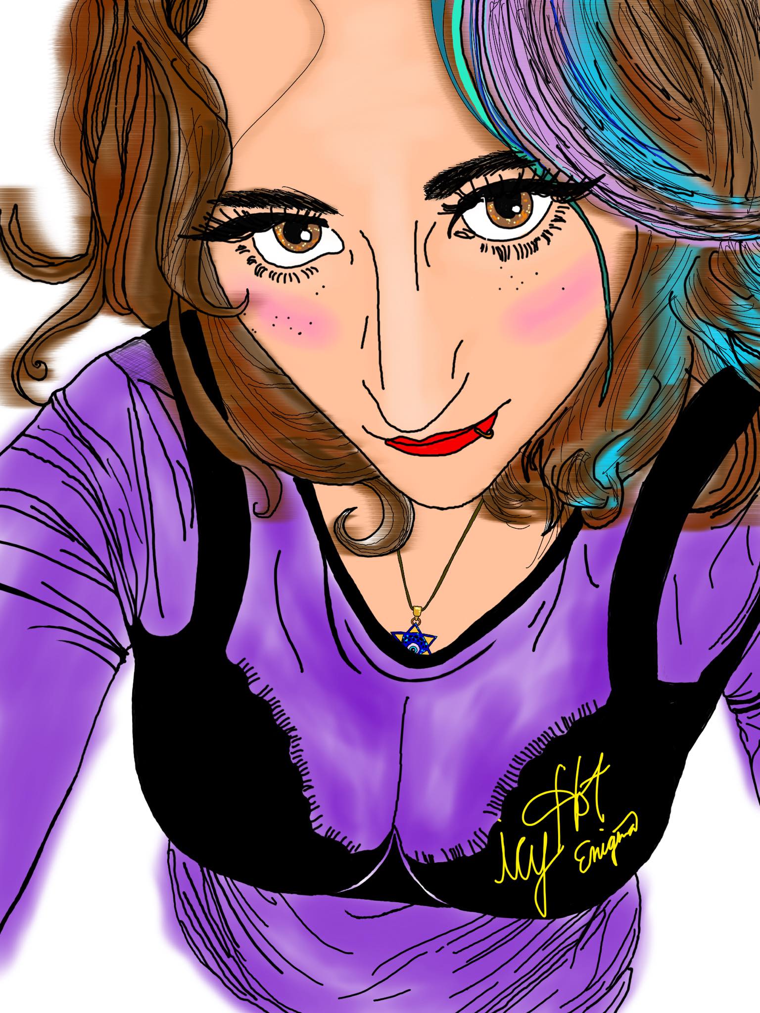 Bunny Paradox | Icy Hot Enigma